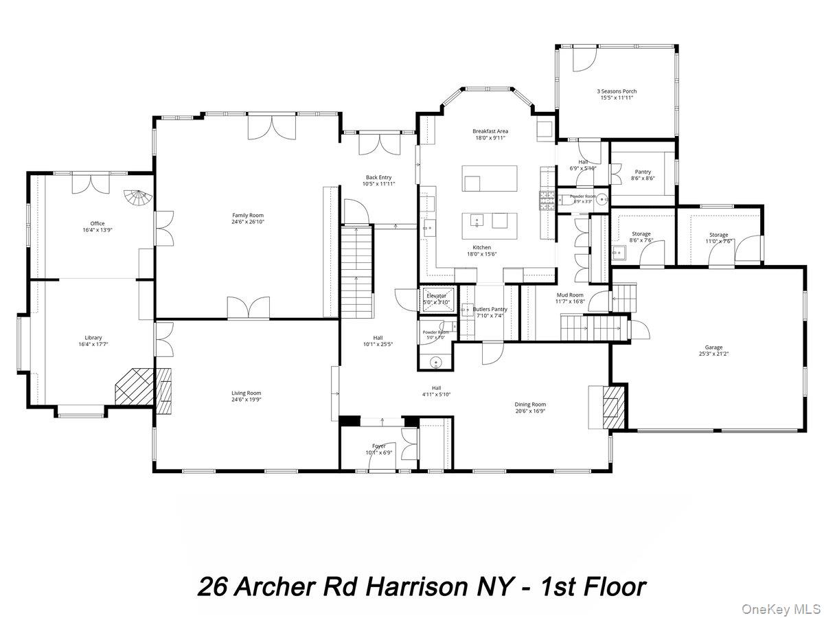 26 Archer Road
