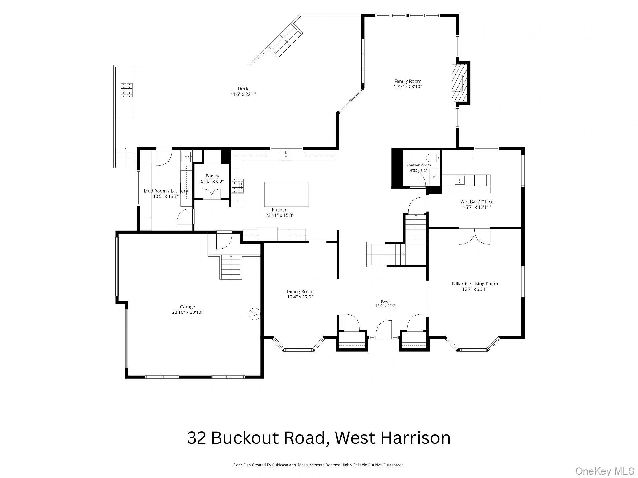 32 Buckout Road