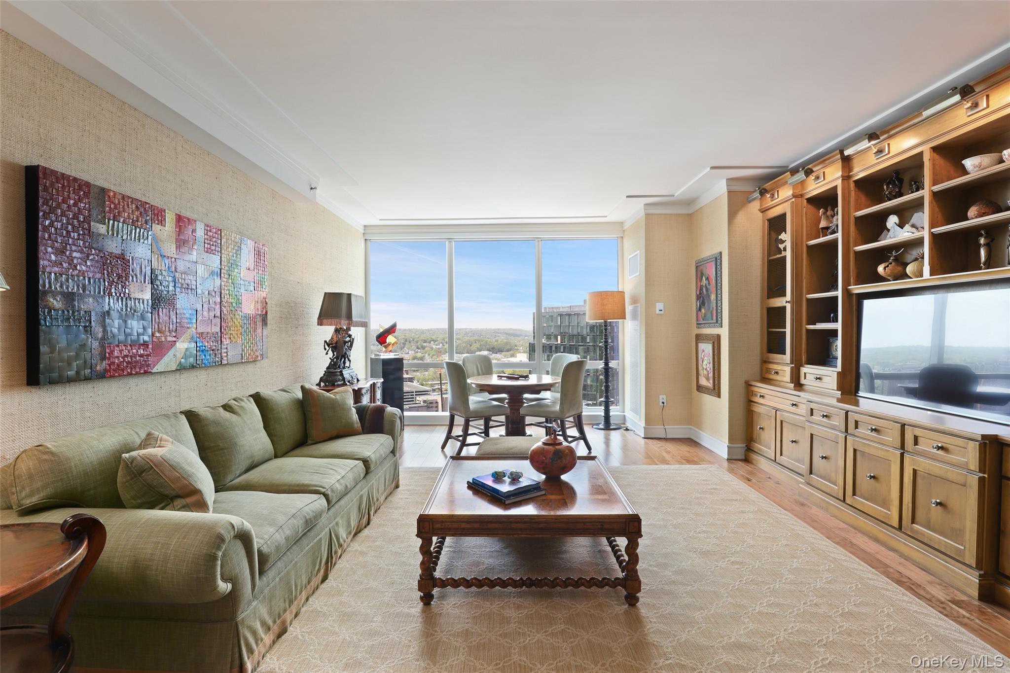 1 Renaissance Square Unit: 26F