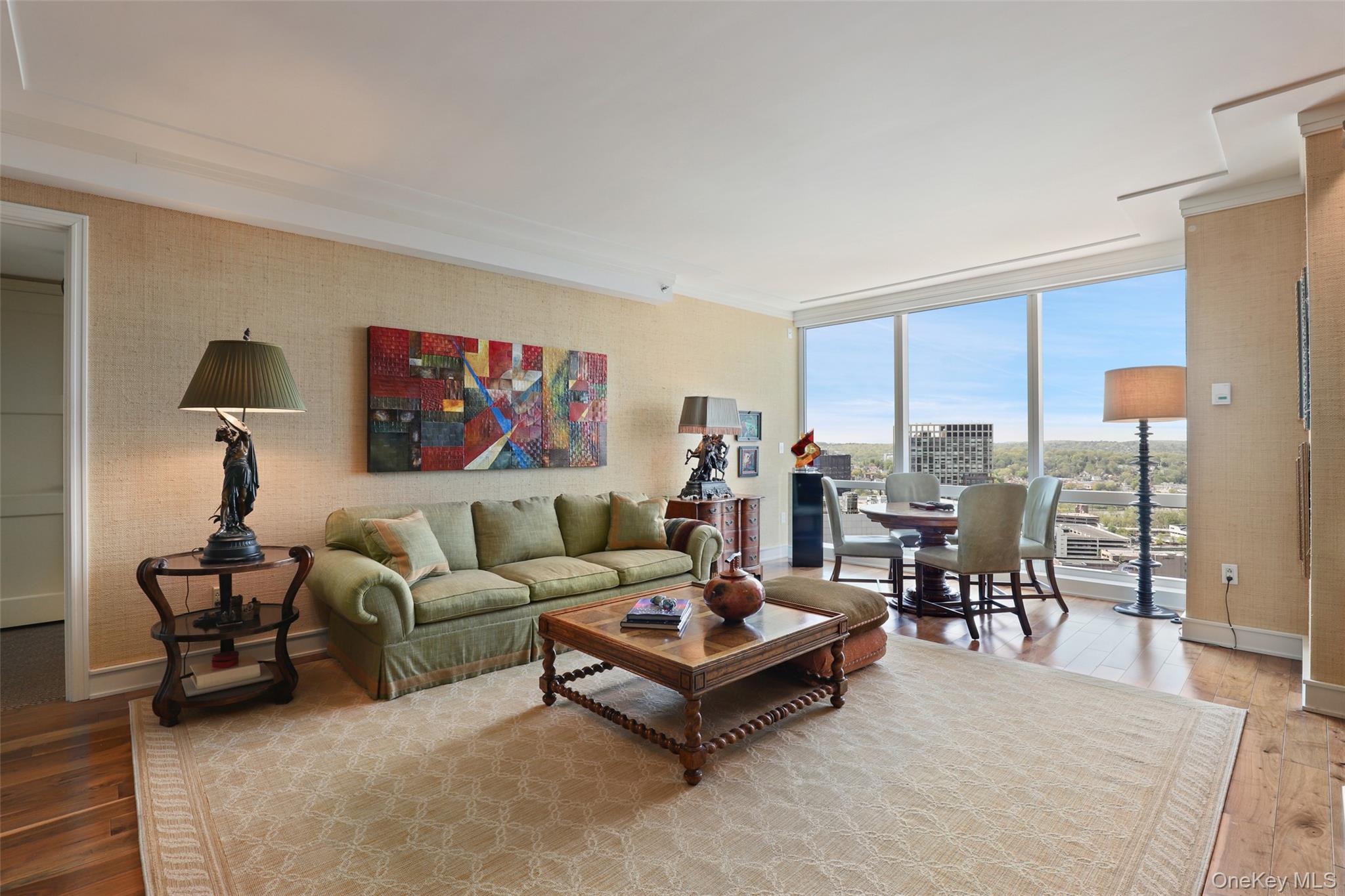 1 Renaissance Square Unit: 26F