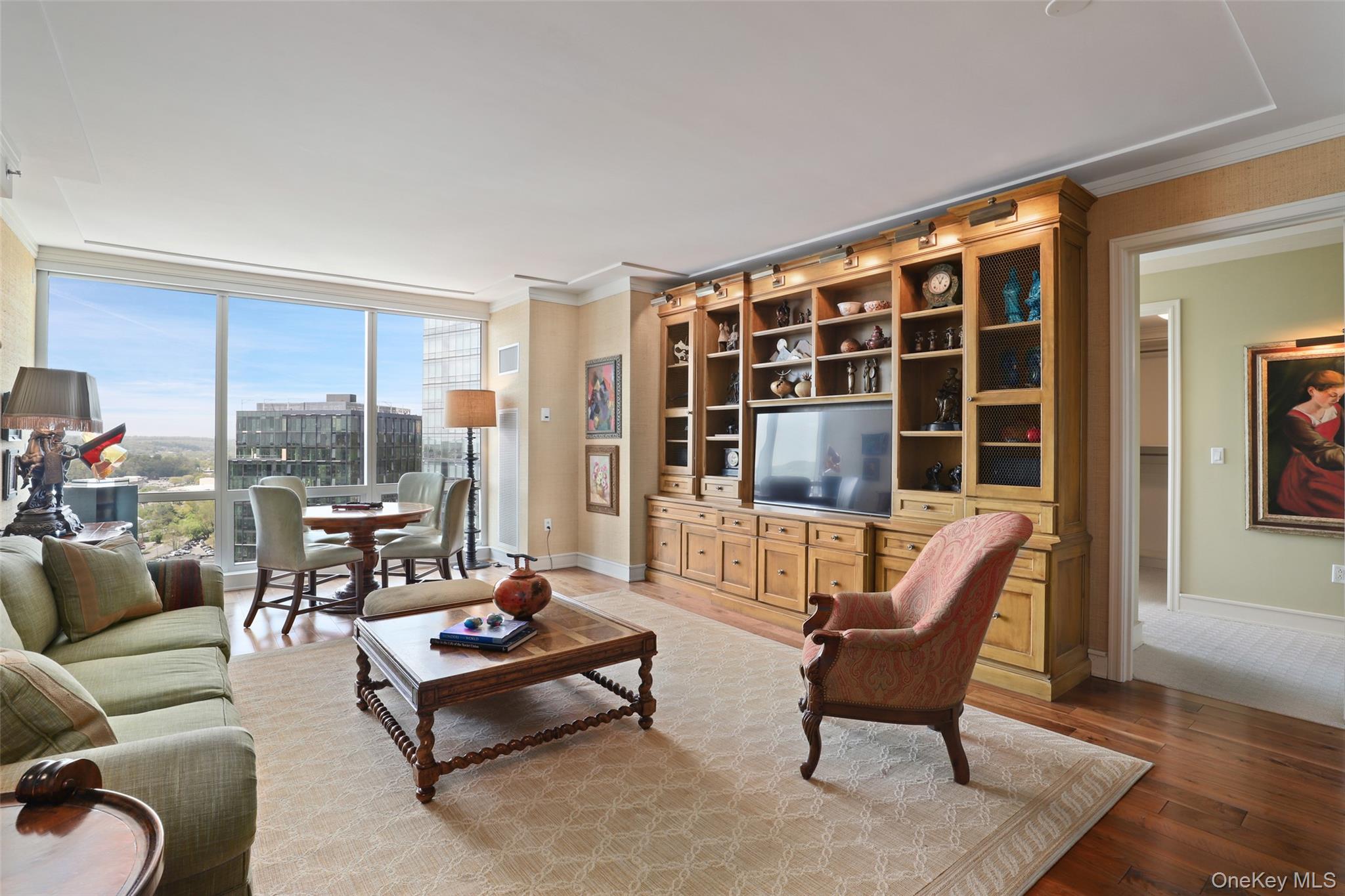 1 Renaissance Square Unit: 26F