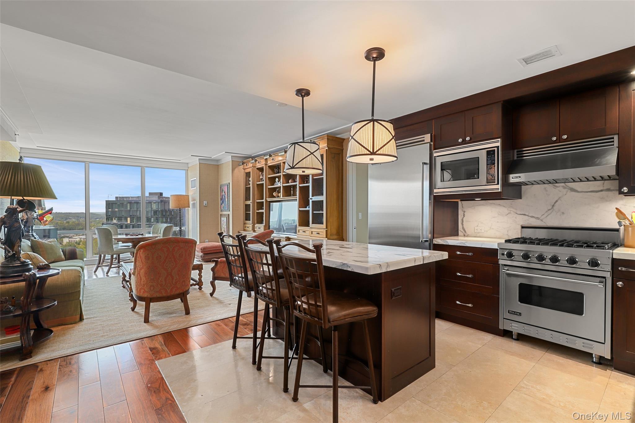 1 Renaissance Square Unit: 26F