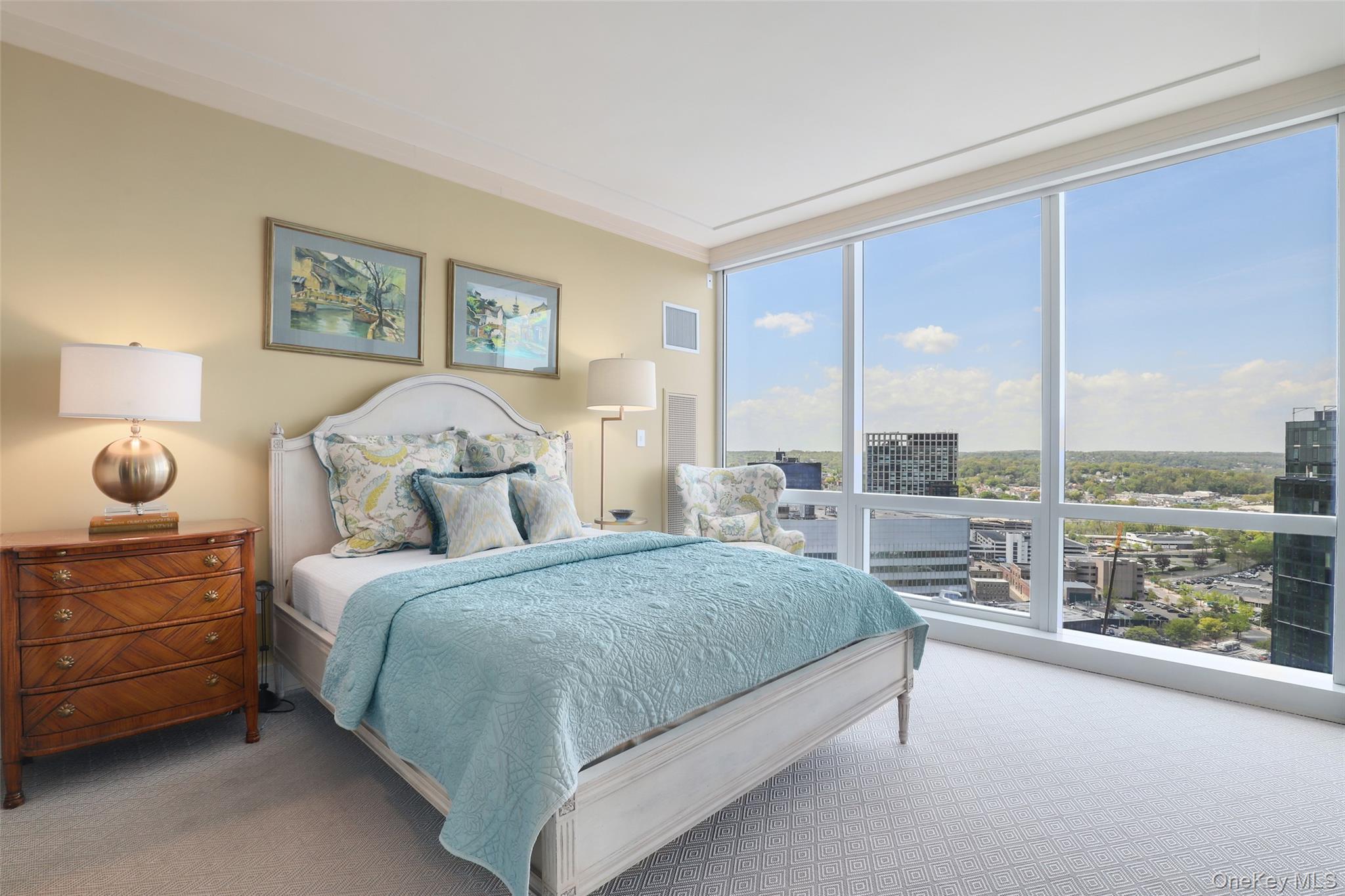 1 Renaissance Square Unit: 26F