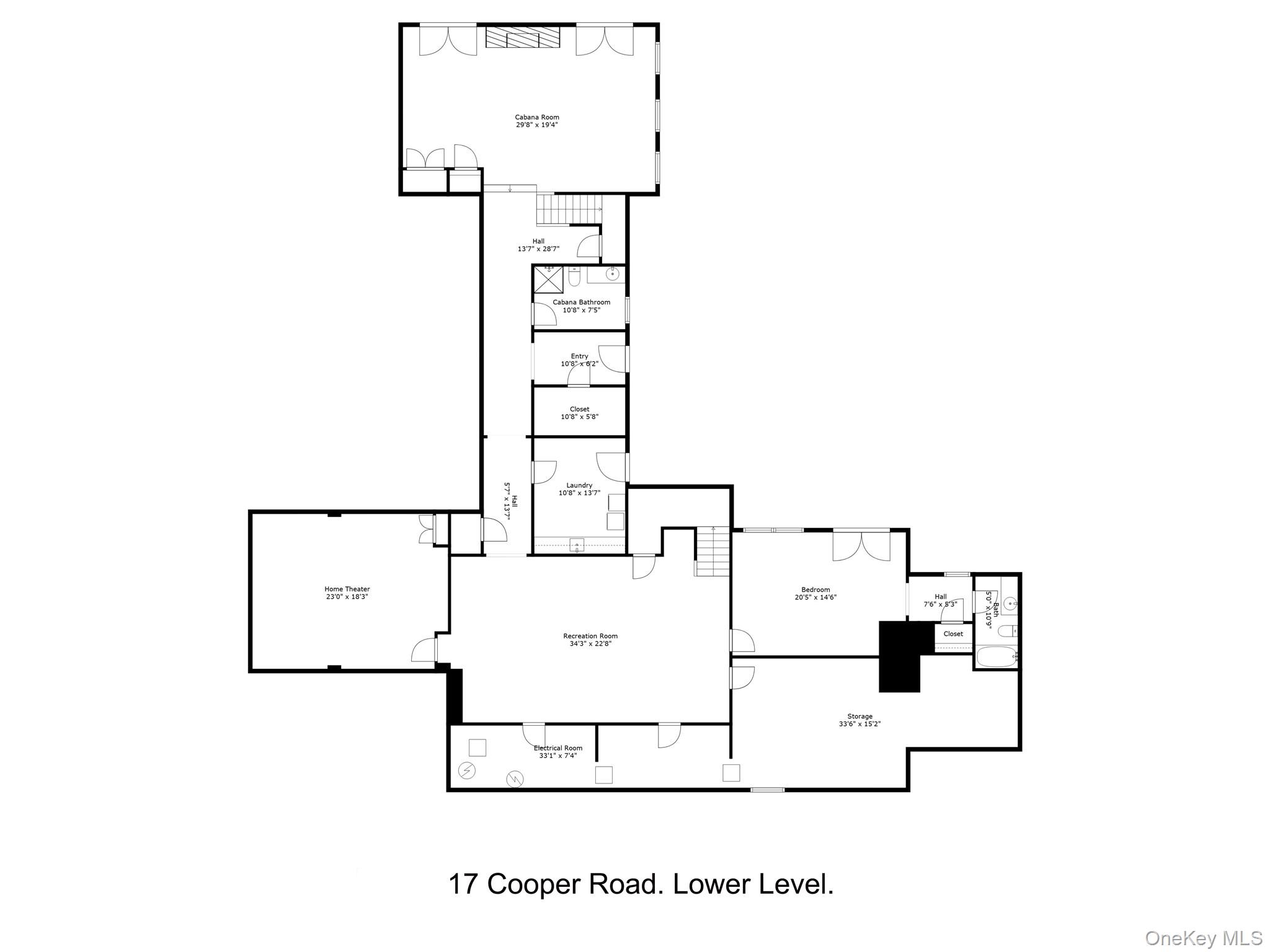 17 Cooper Road