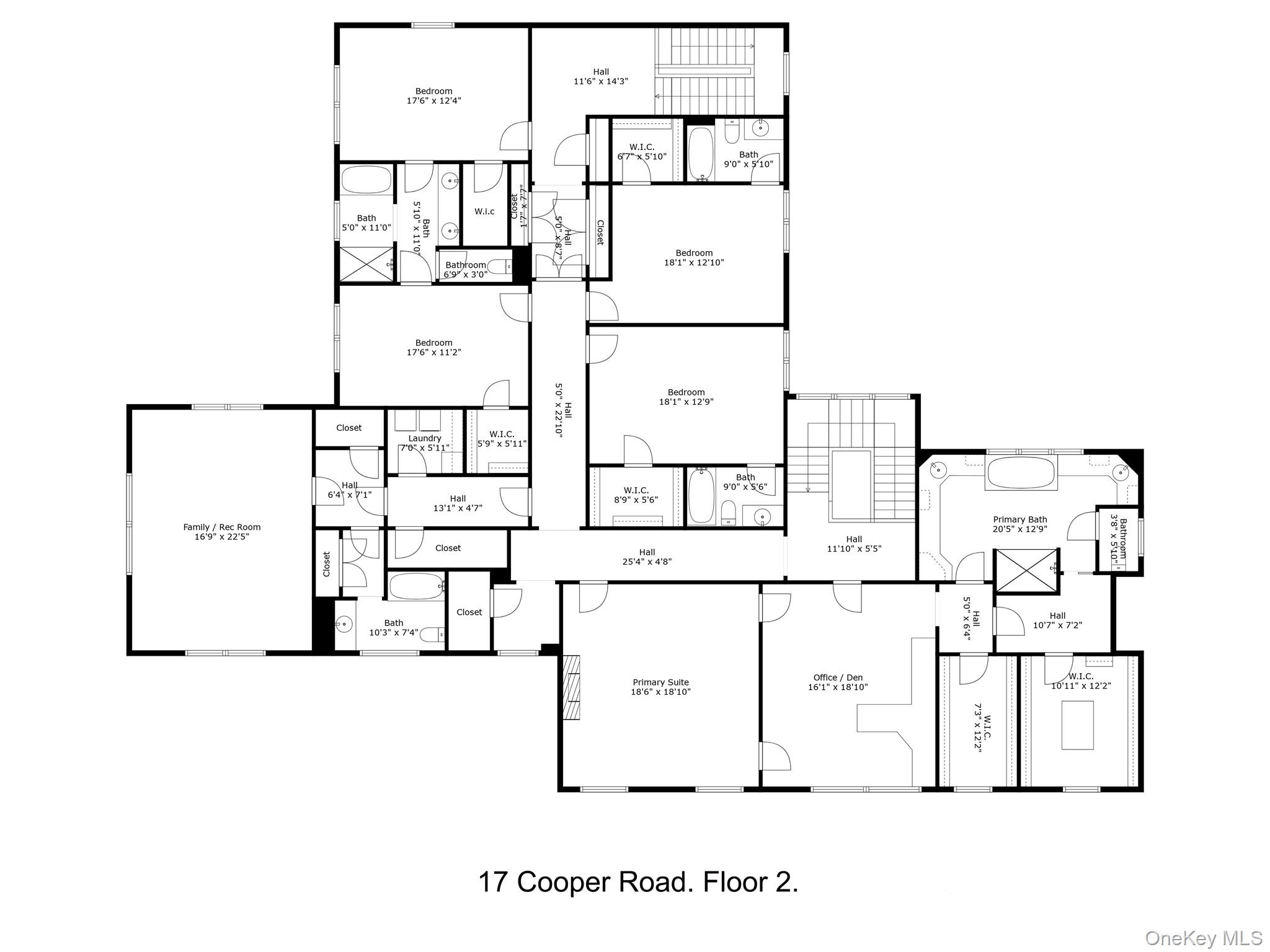 17 Cooper Road