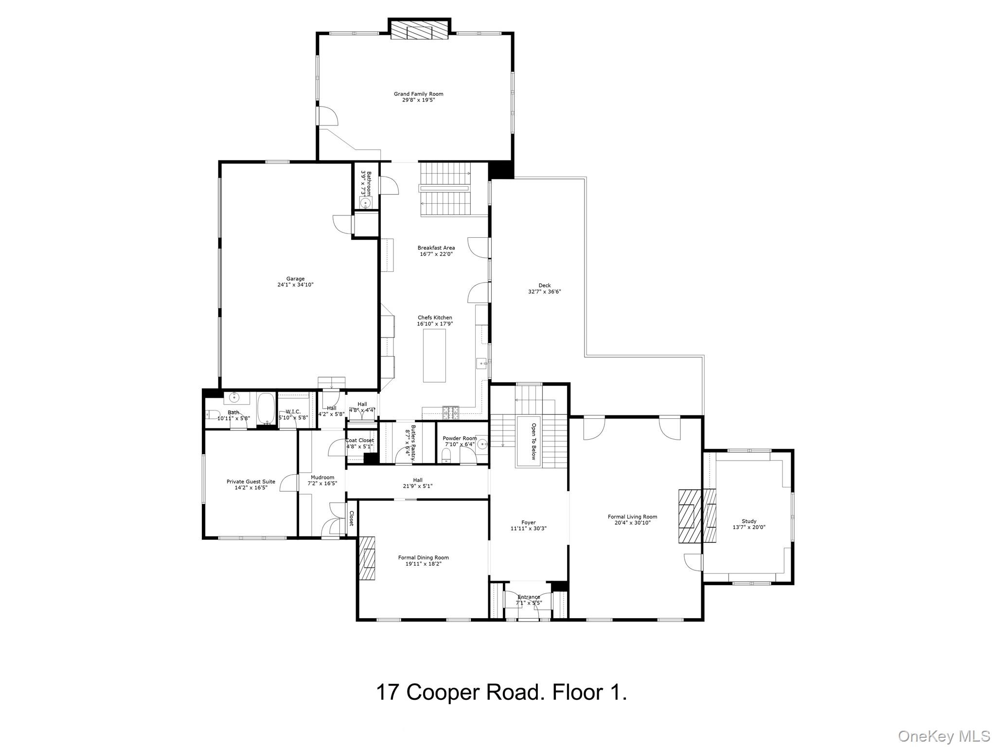 17 Cooper Road