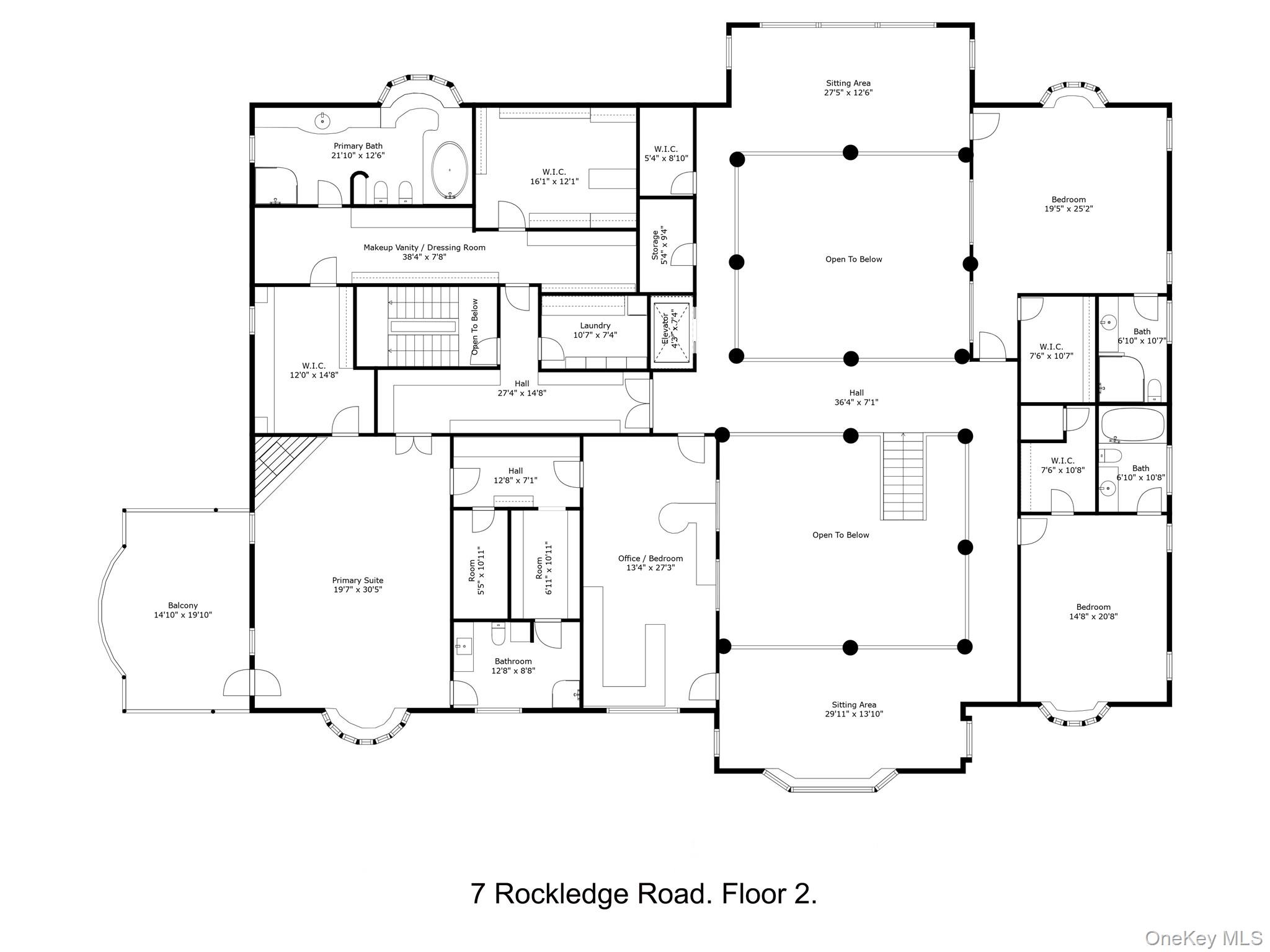 7 Rockledge Road