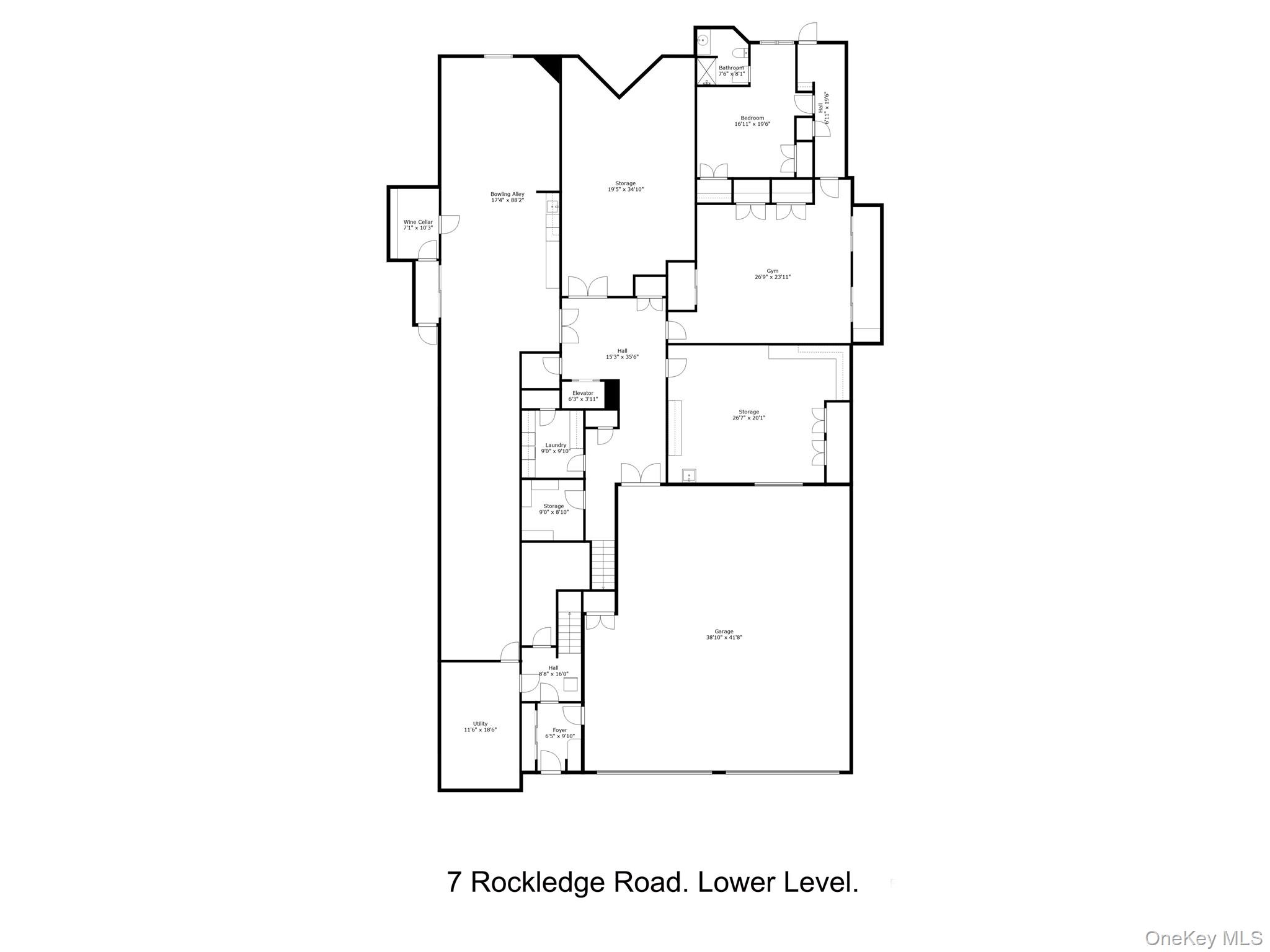 7 Rockledge Road