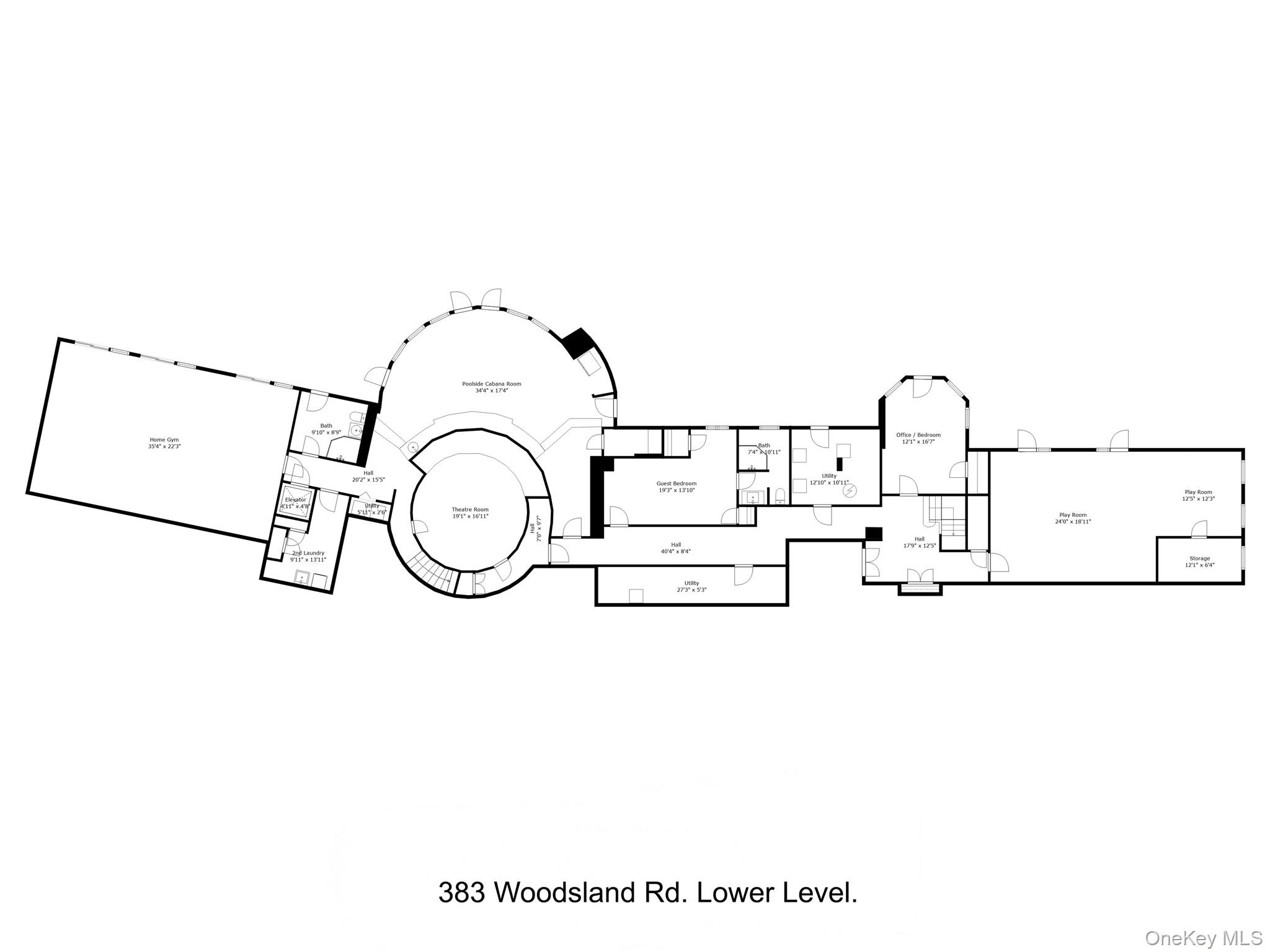 383 Woodlands Road