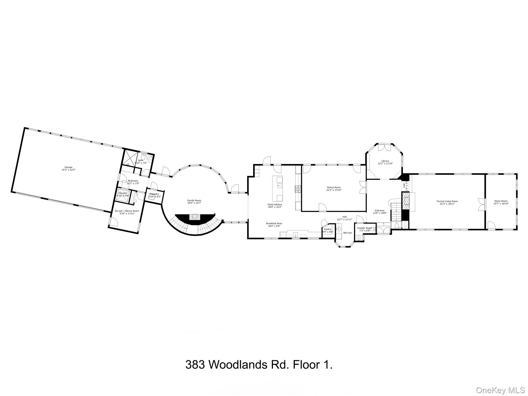 383 Woodlands Road
