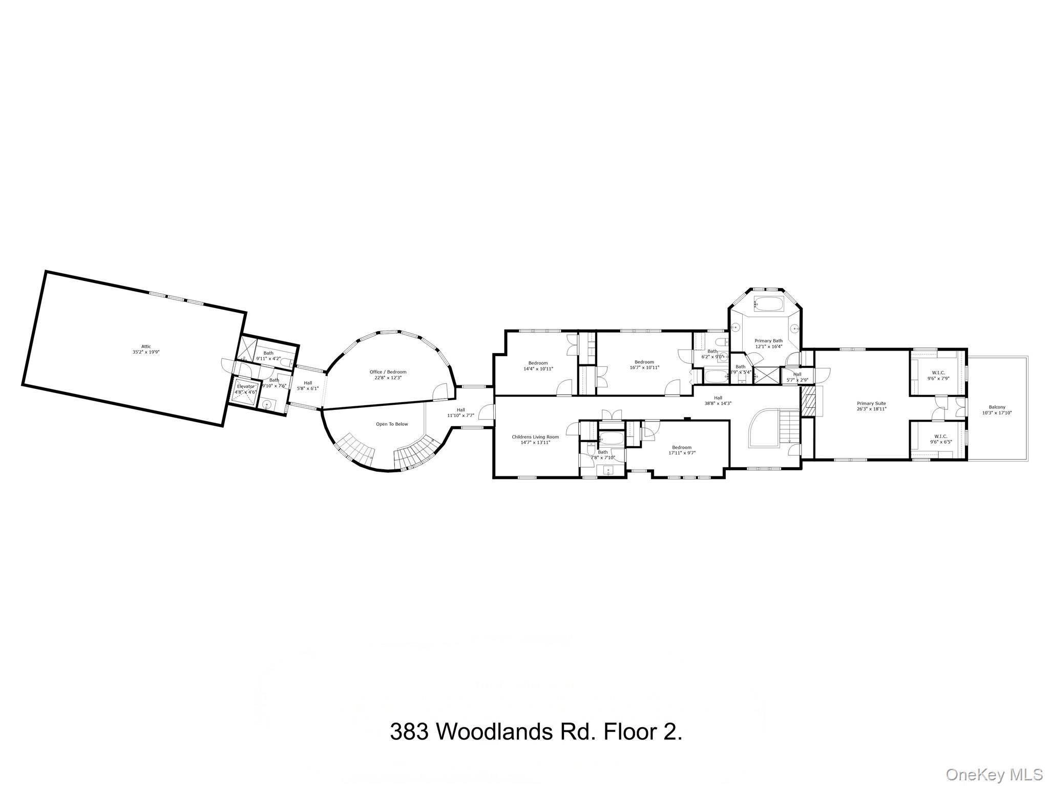 383 Woodlands Road