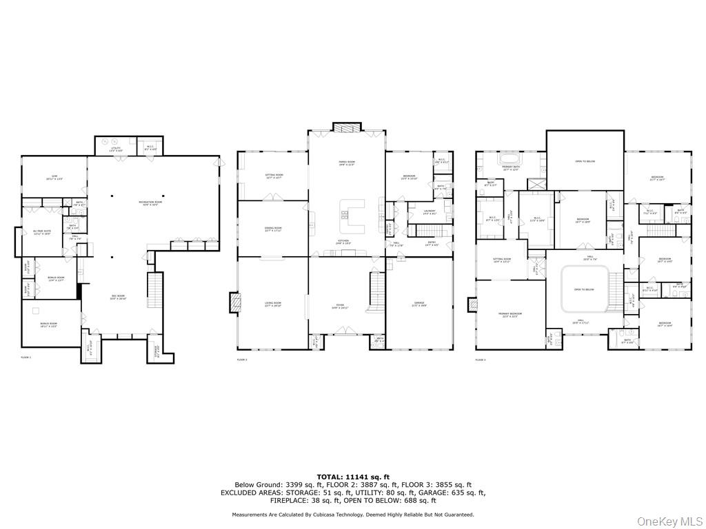 9 Lincoln Woods