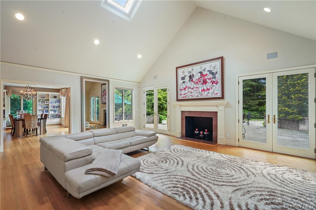 9 Lincoln Woods