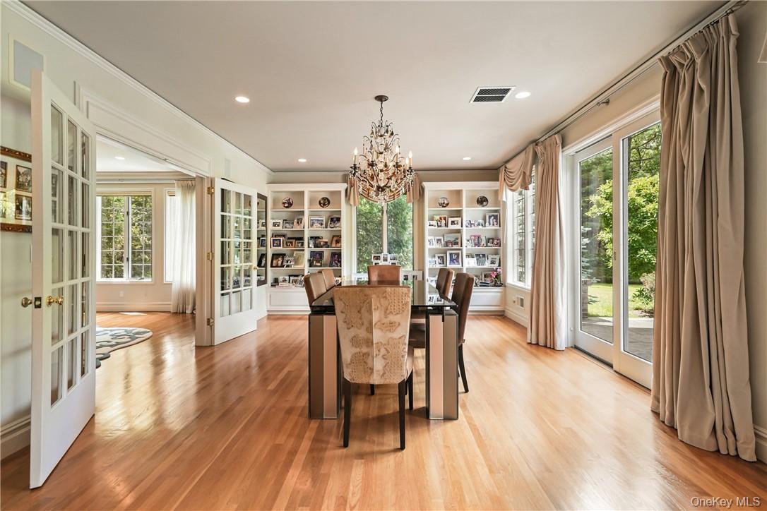 9 Lincoln Woods