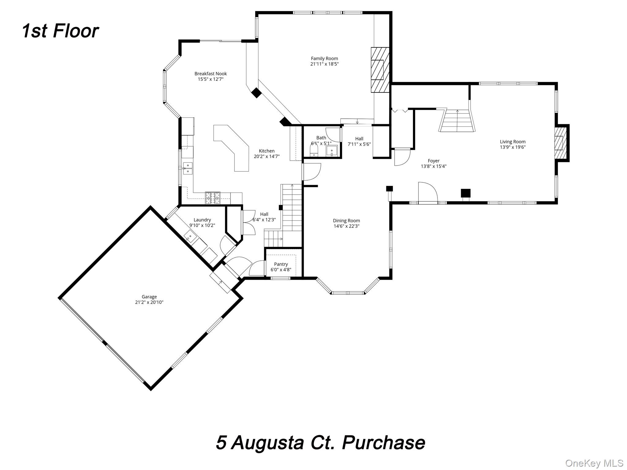 5 Augusta Court
