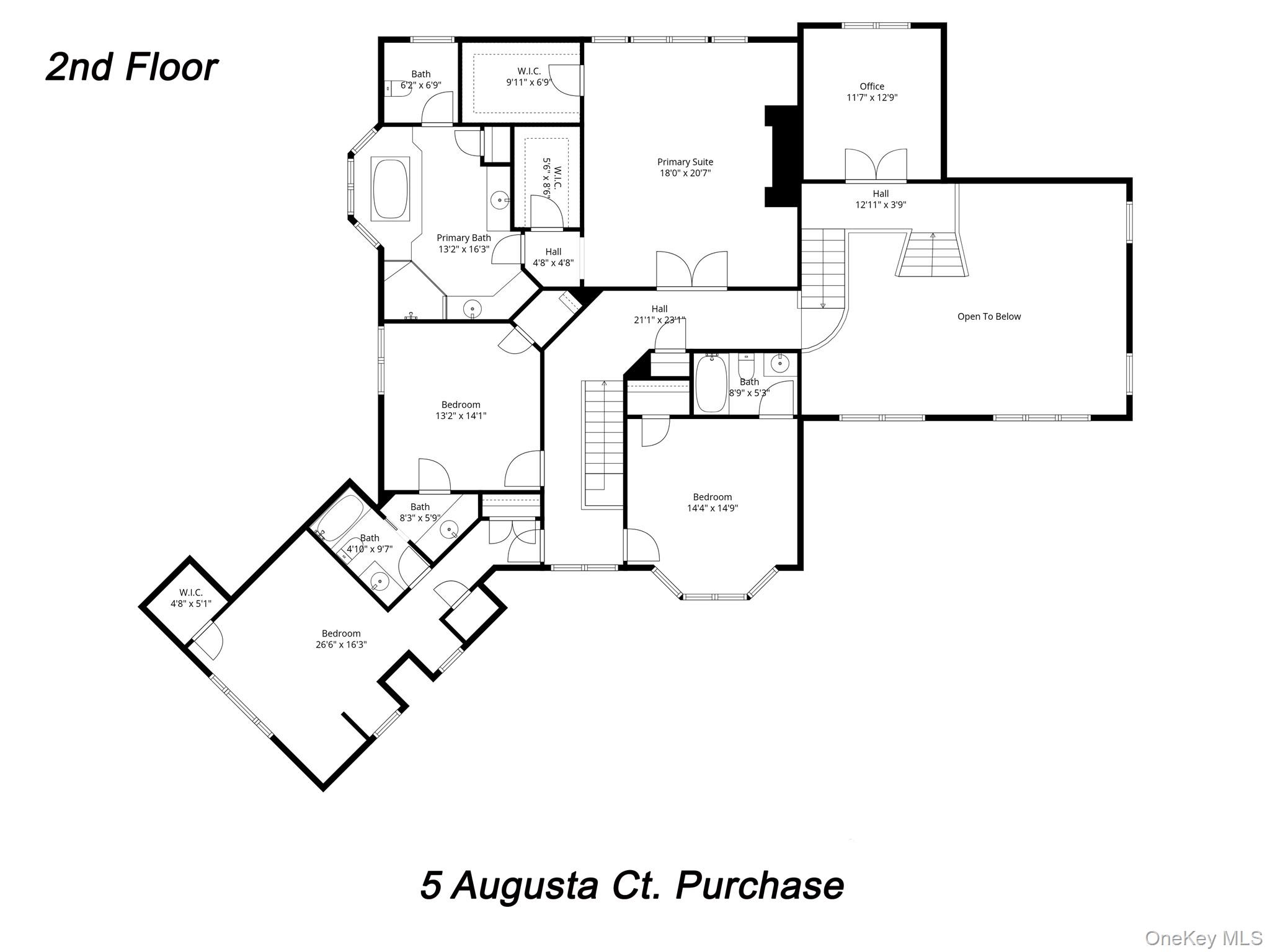 5 Augusta Court