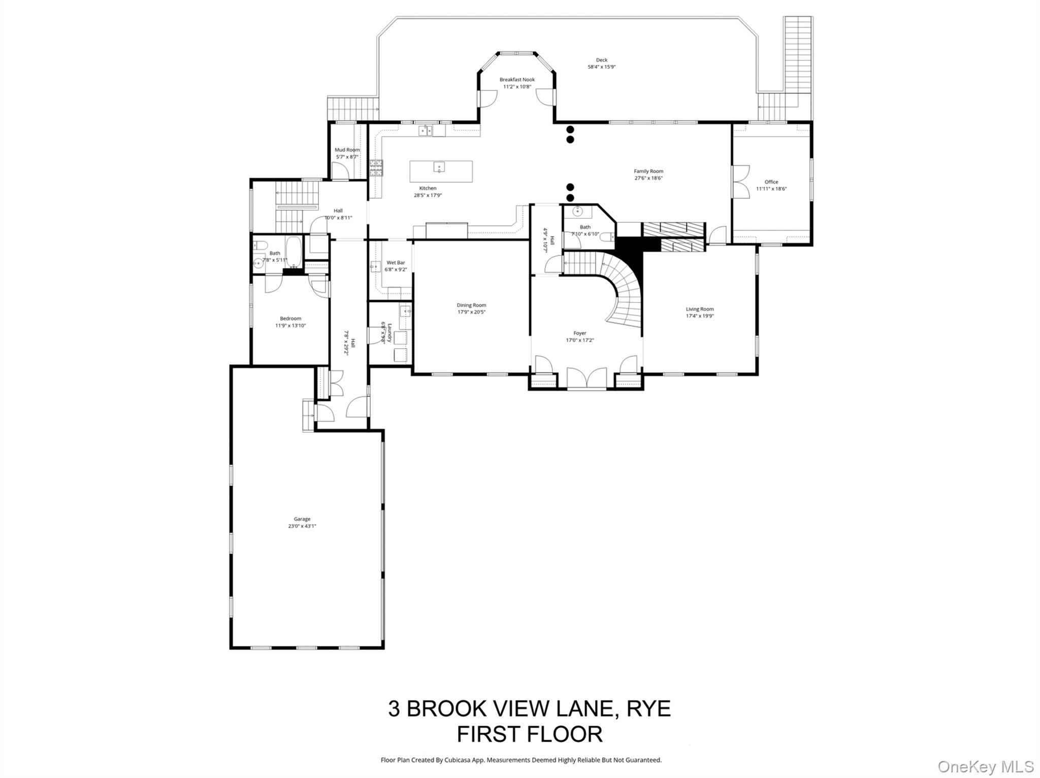 3 Brook View Lane