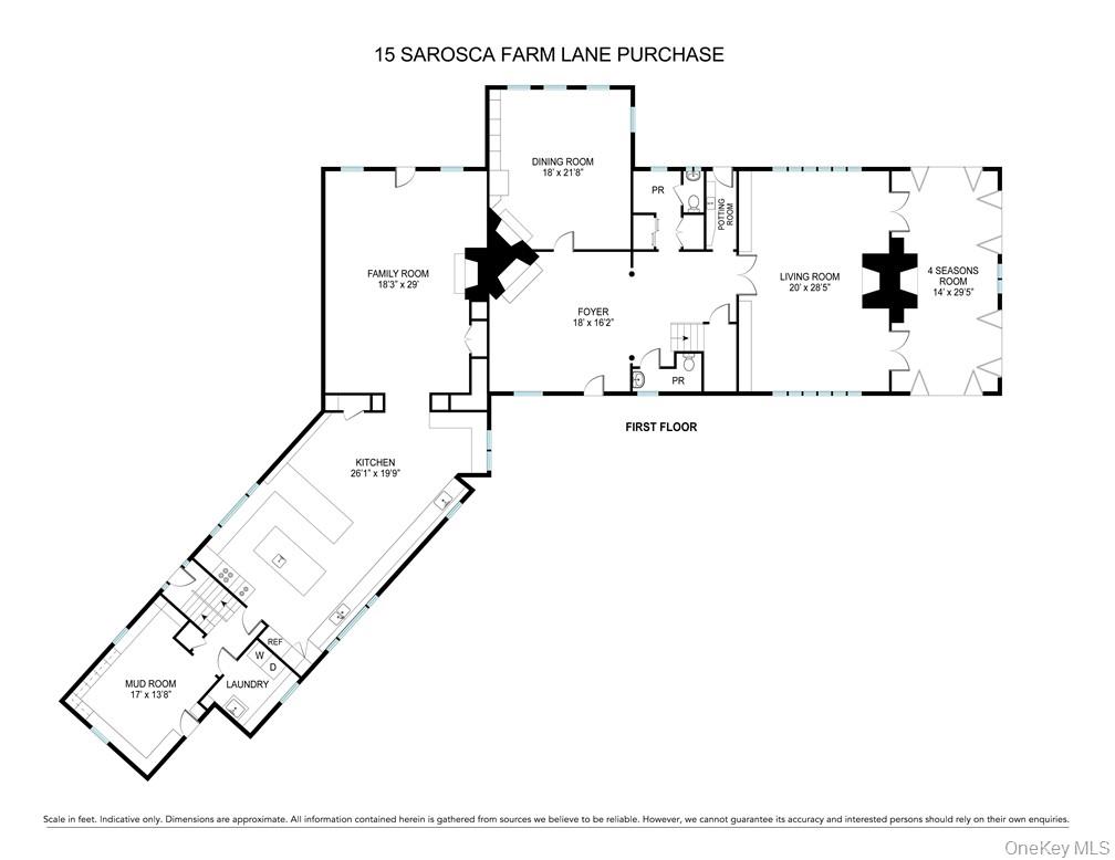 15 Sarosca Farm Lane