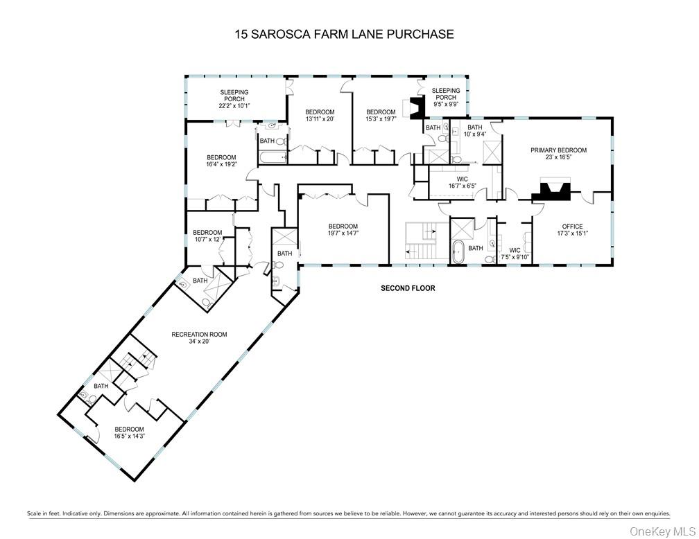 15 Sarosca Farm Lane
