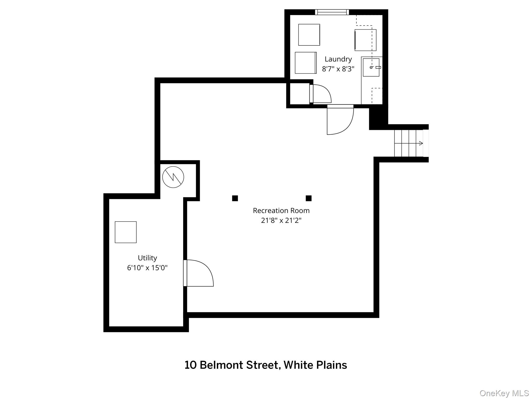 10 Belmont Street