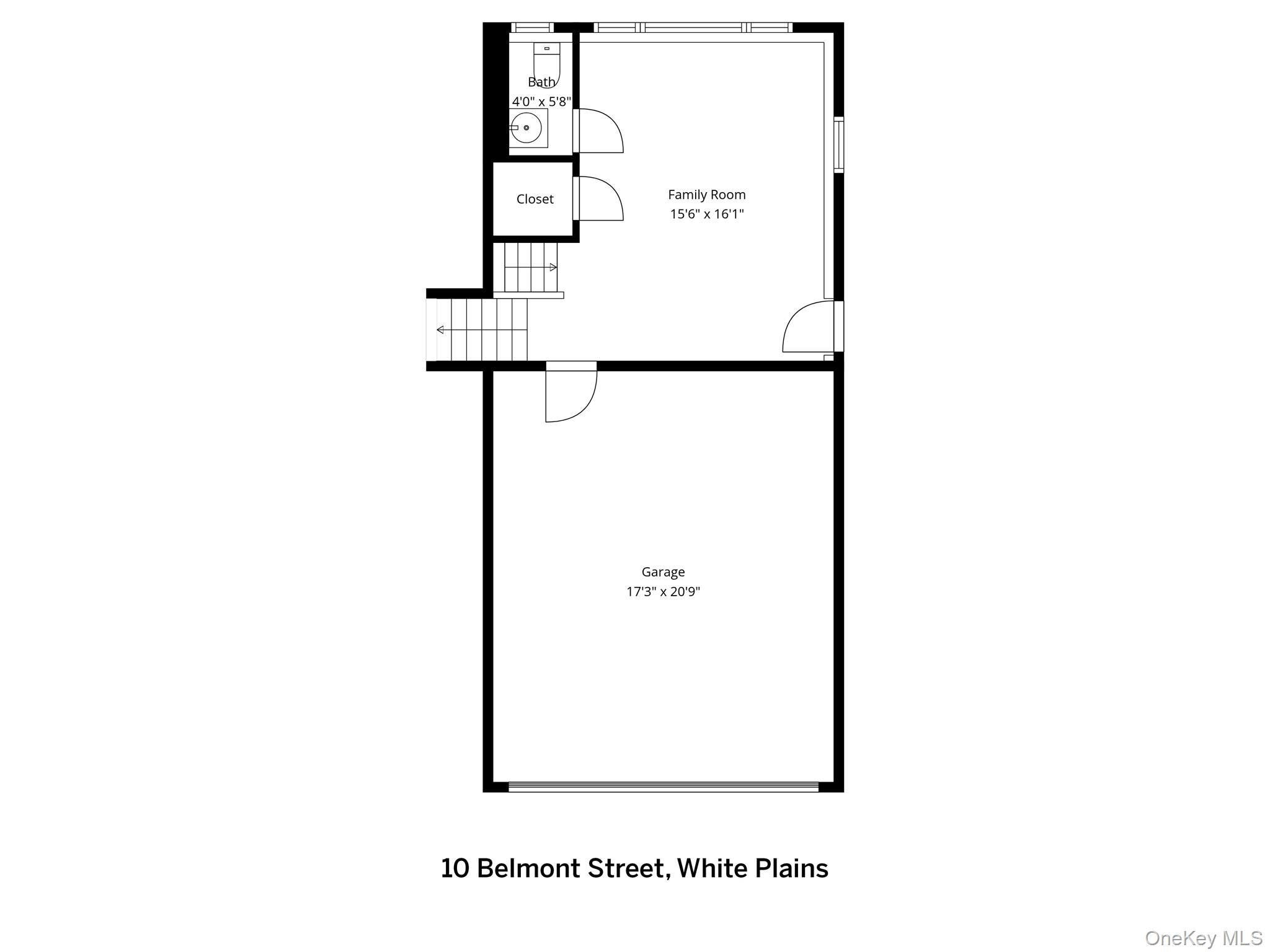 10 Belmont Street