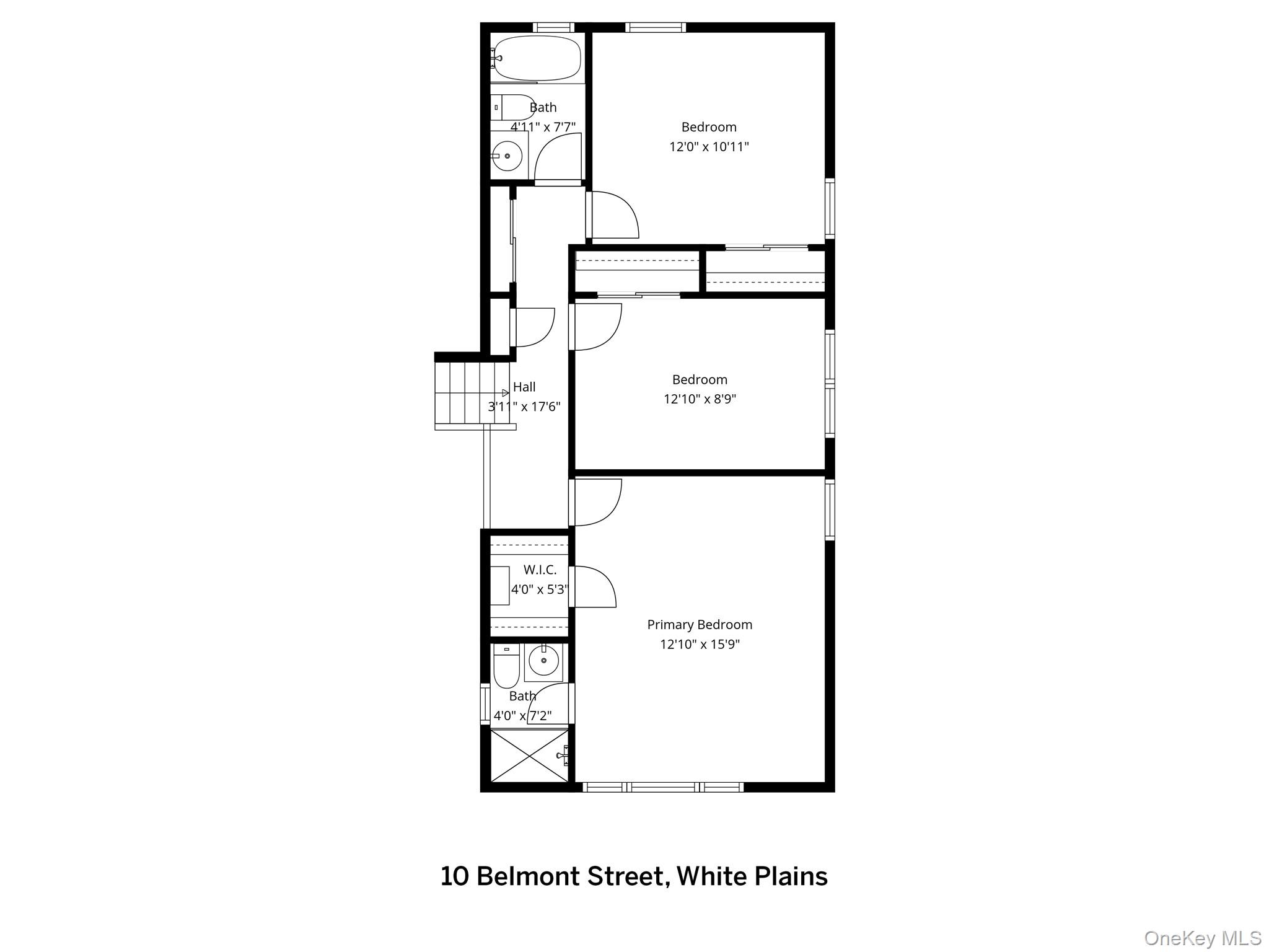 10 Belmont Street