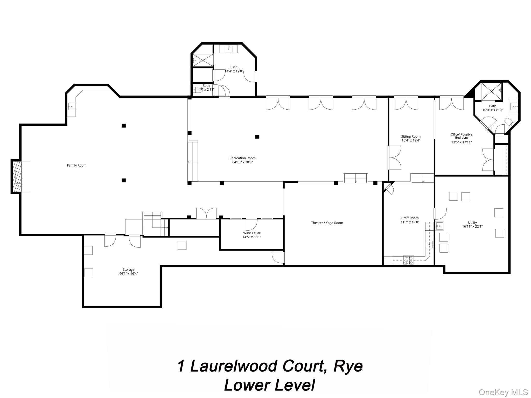 1 Laurelwood Court