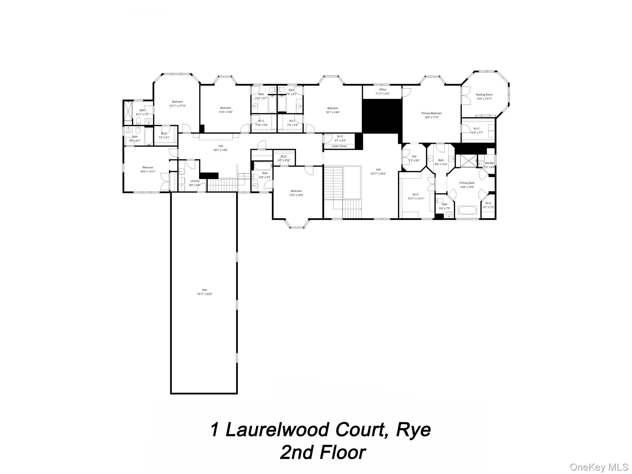 1 Laurelwood Court