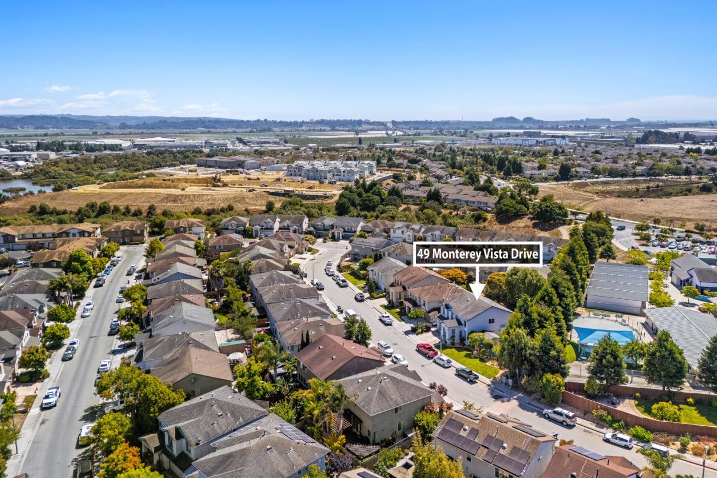 49 Monterey Vista Drive