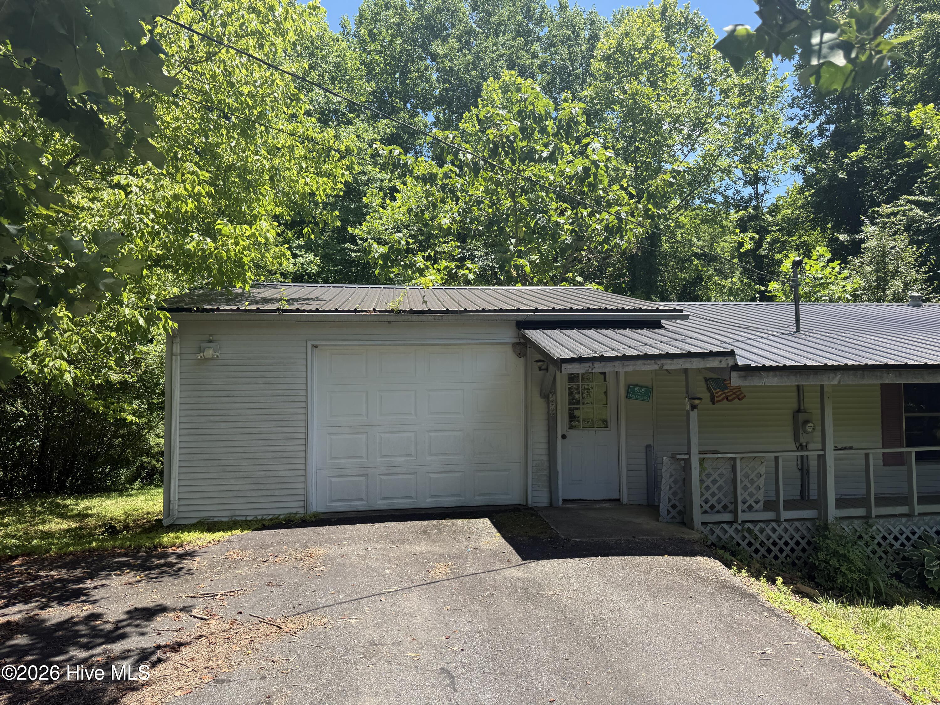 558 Rhea Branch Road
