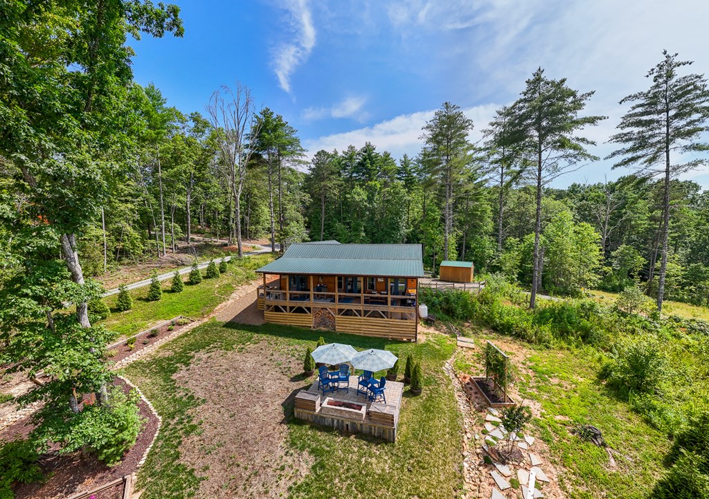 310 Hiwassee Creek Estates