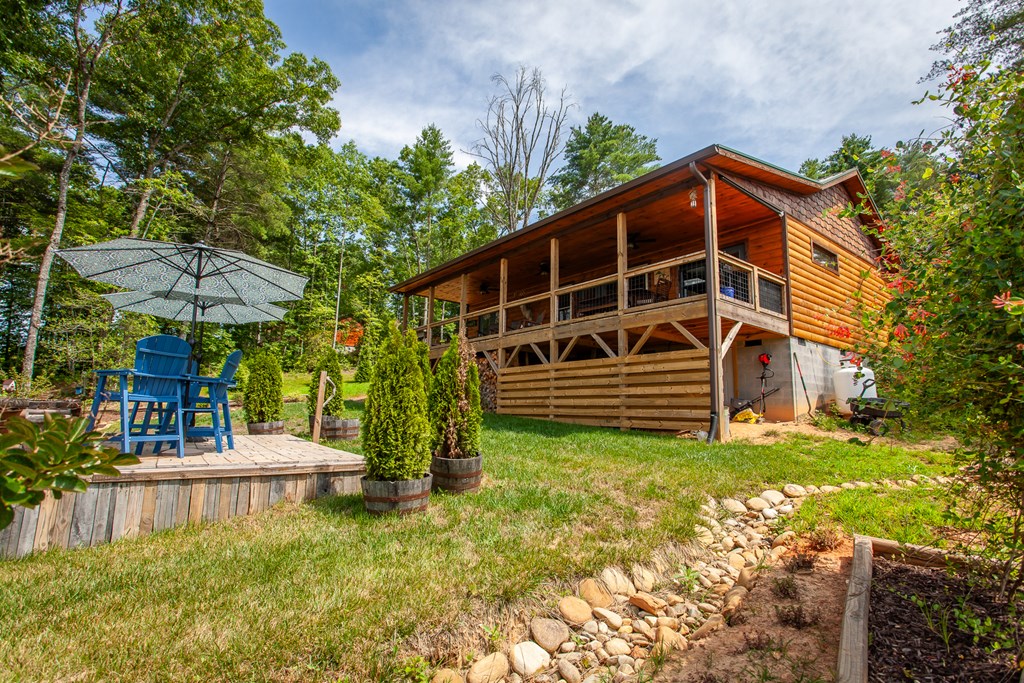 310 Hiwassee Creek Estates