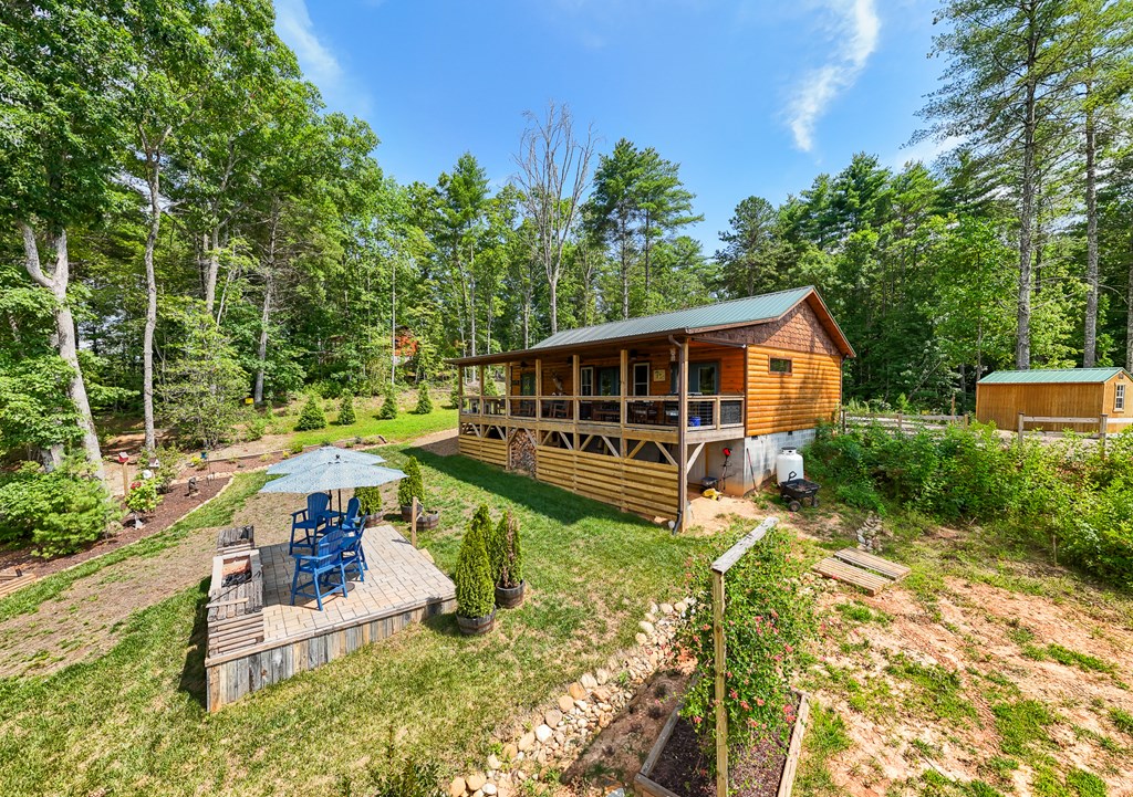 310 Hiwassee Creek Estates