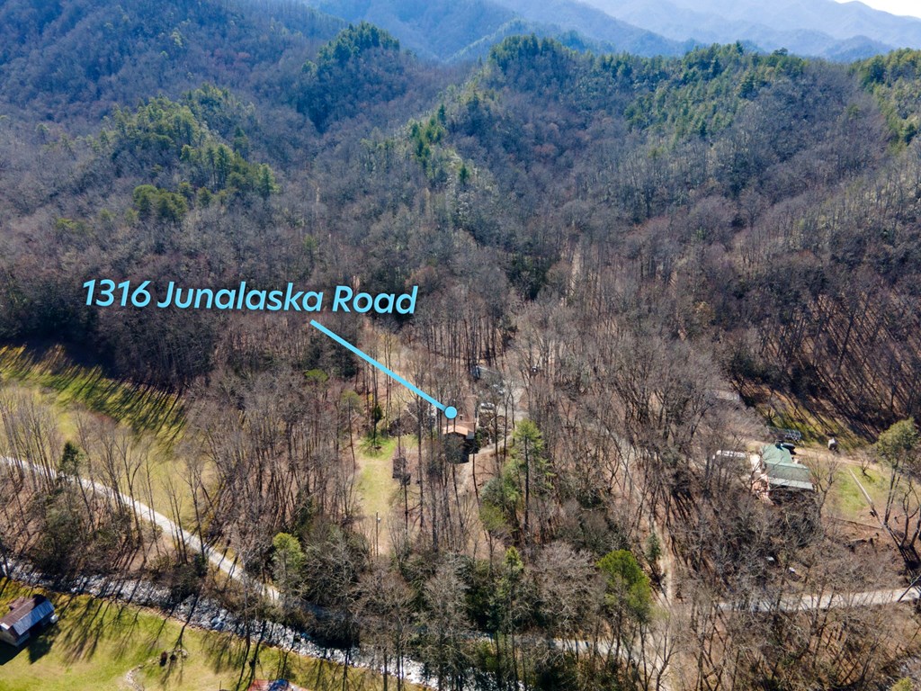 1316 Junaluska Road