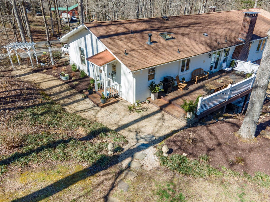 1316 Junaluska Road