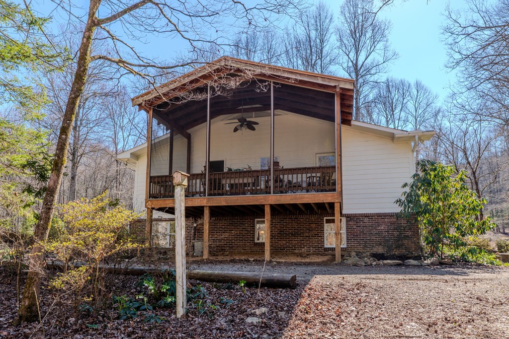 1316 Junaluska Road