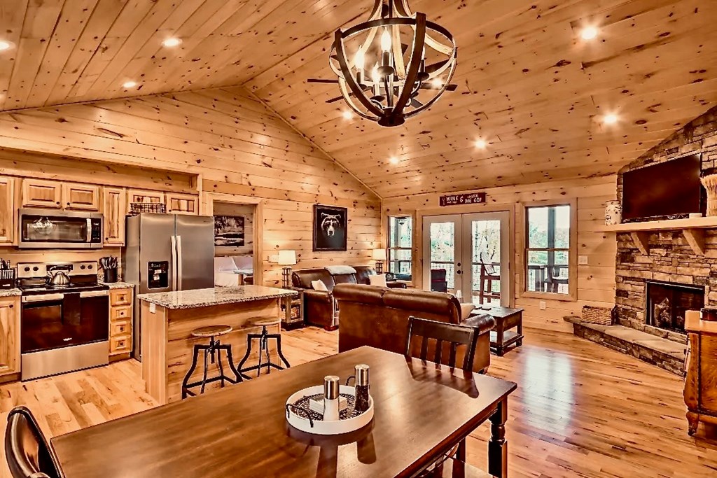 140 Hiwassee Creek Estates