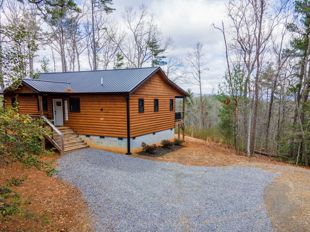 140 Hiwassee Creek Estates