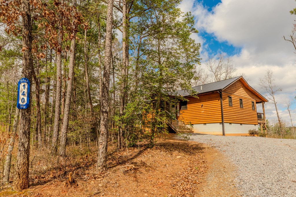 140 Hiwassee Creek Estates