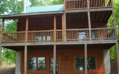 782 Scenic Mountain View Road, Morganton/Bridg