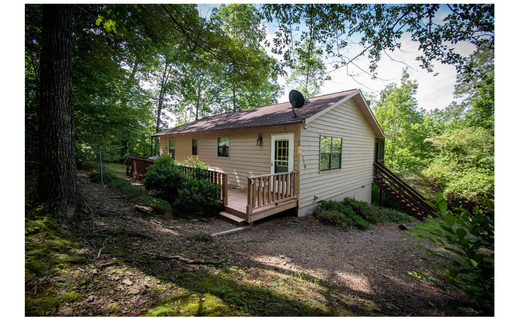 550 Evans Hollow Road