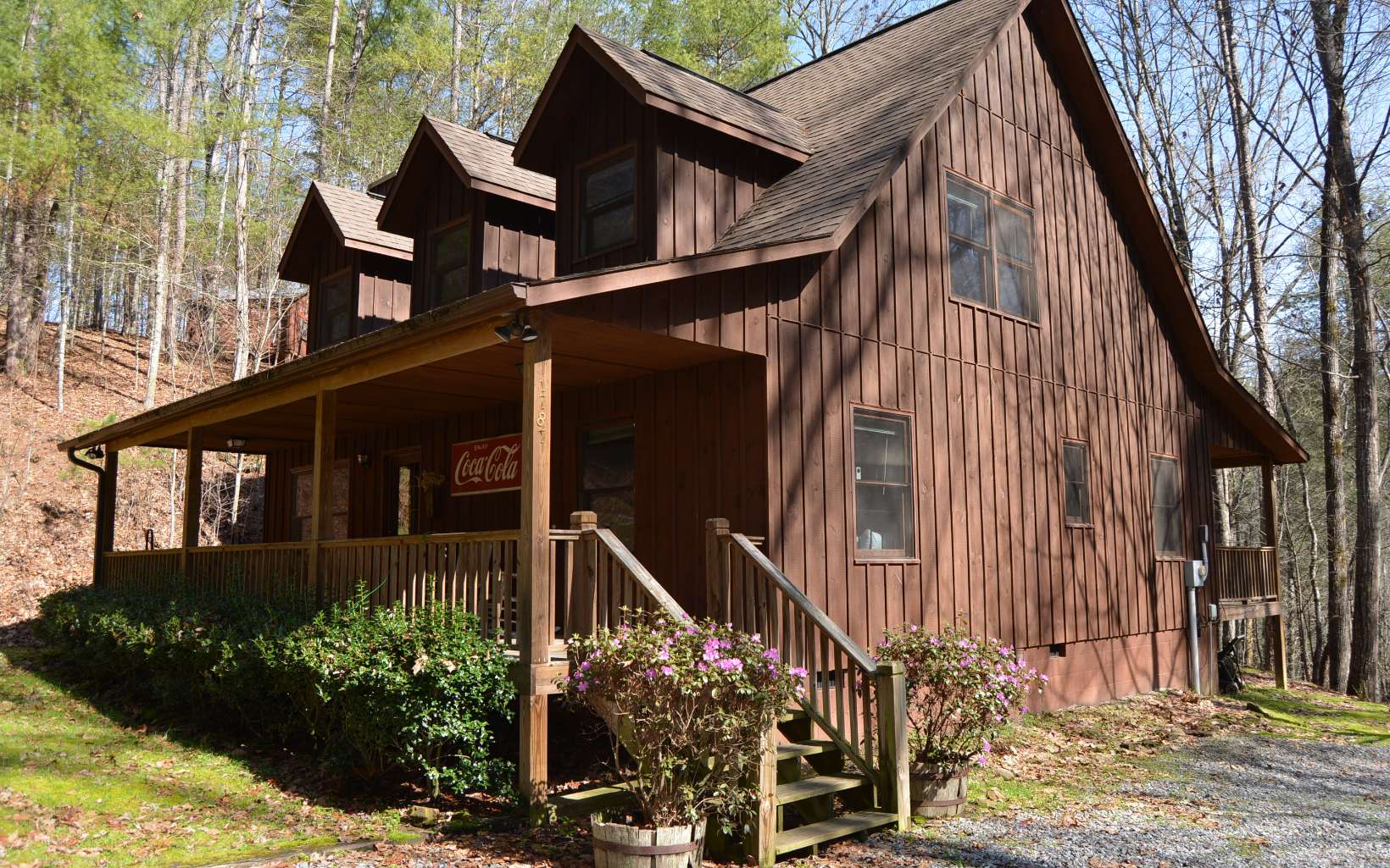 1787 Tarheel Drive W