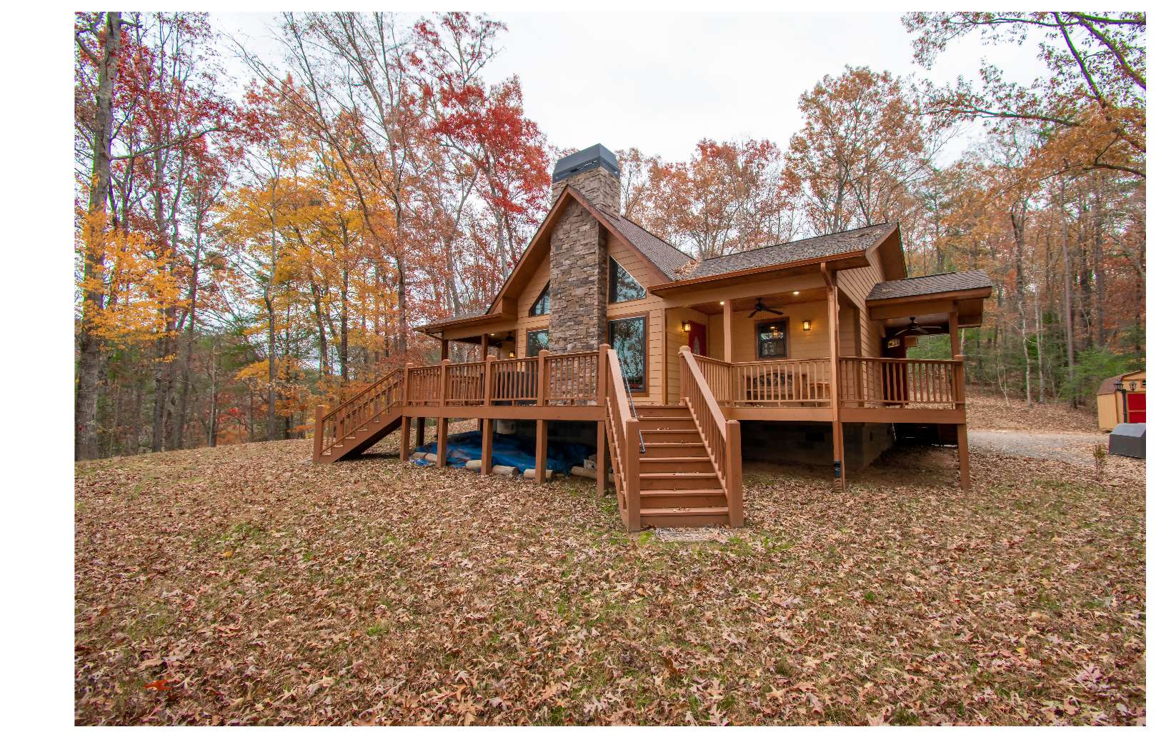 2592 Caney Creek Road