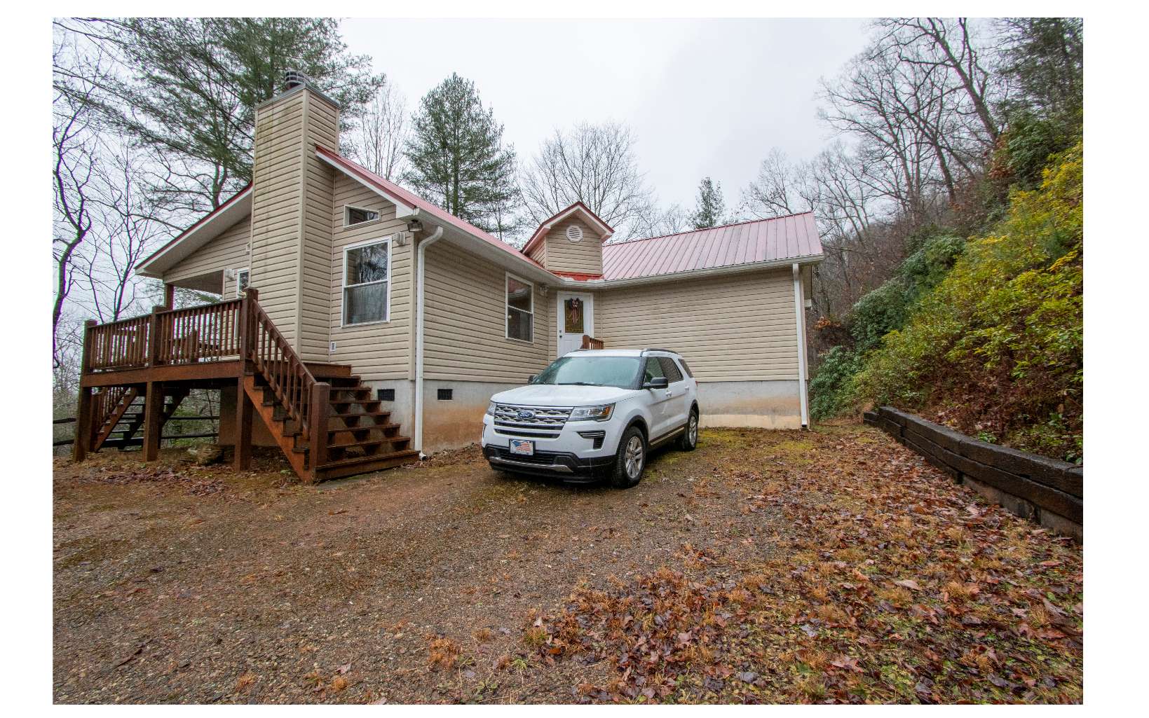 313 Dogwood Ridge Road