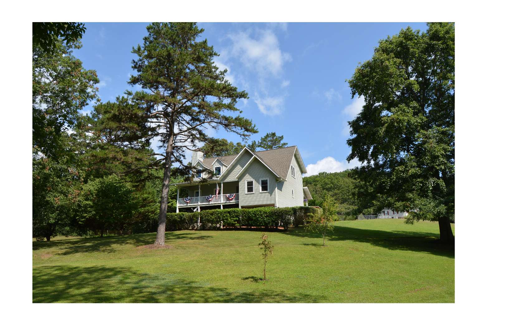 638 Old Evans Road