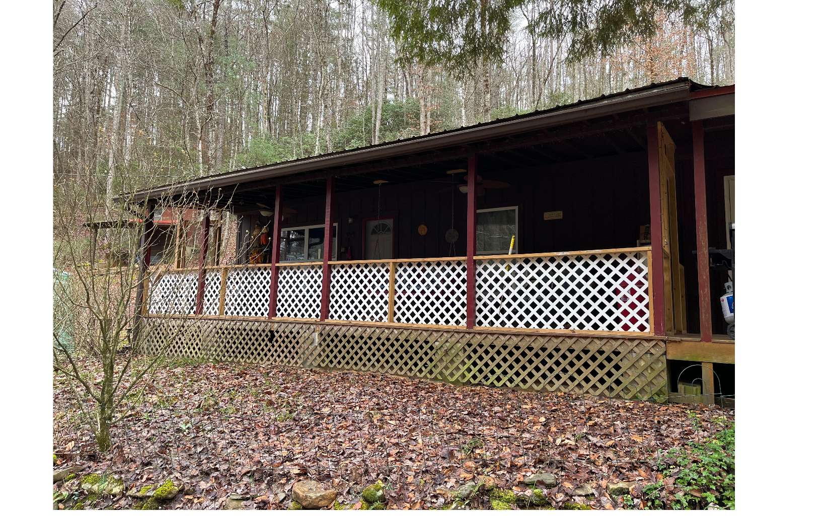 545 Rough Gravel Road