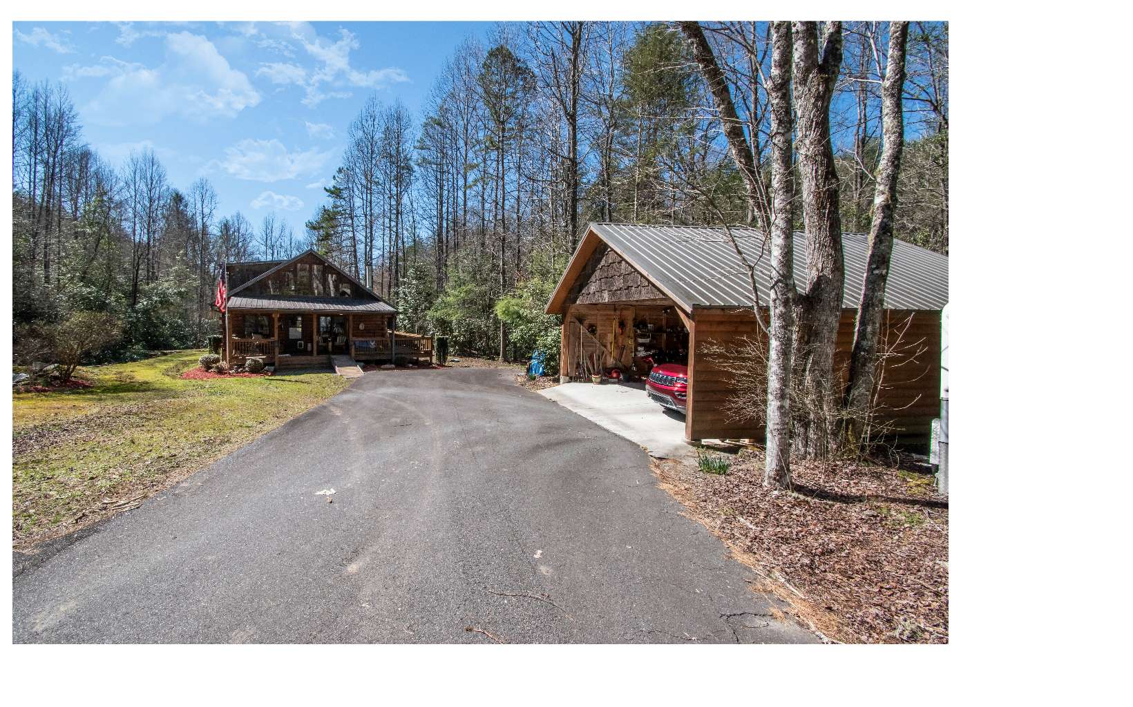 405 Dinkins Creek Road