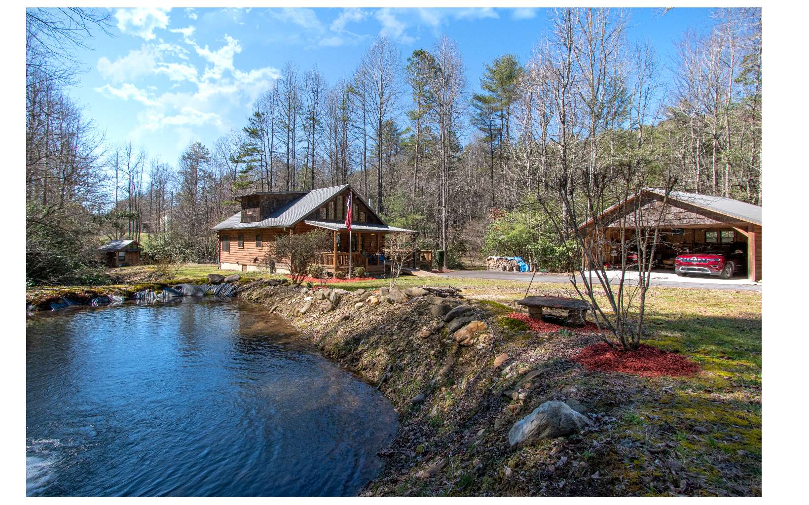 405 Dinkins Creek Road