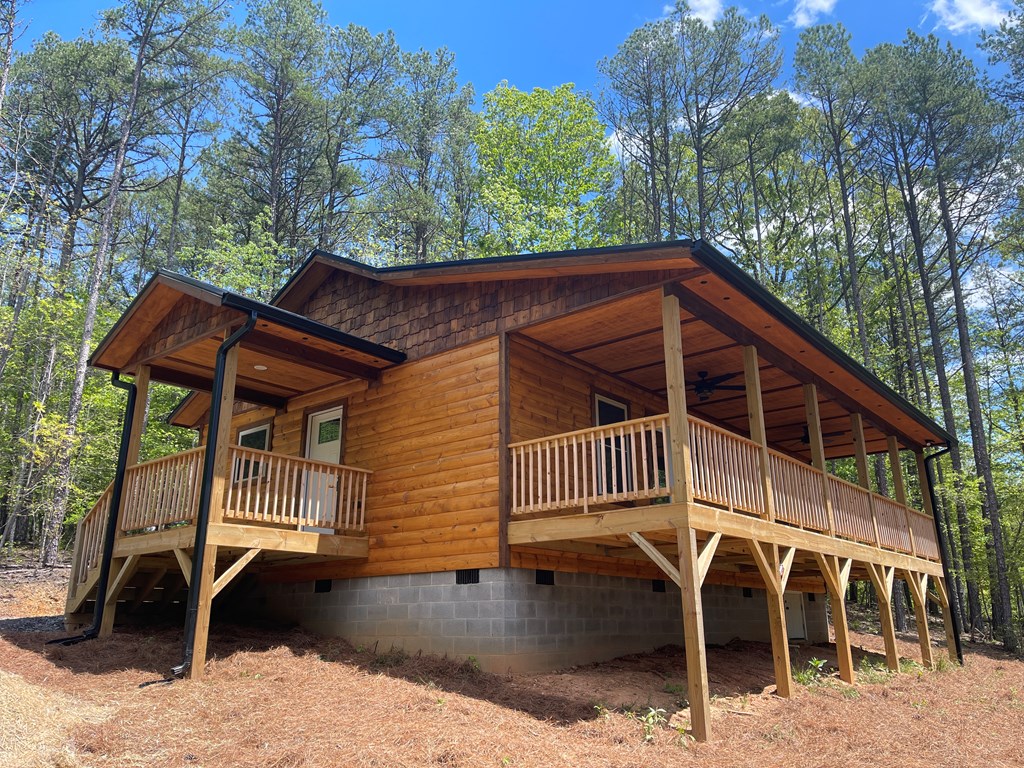 60 Lazy Creek Lane