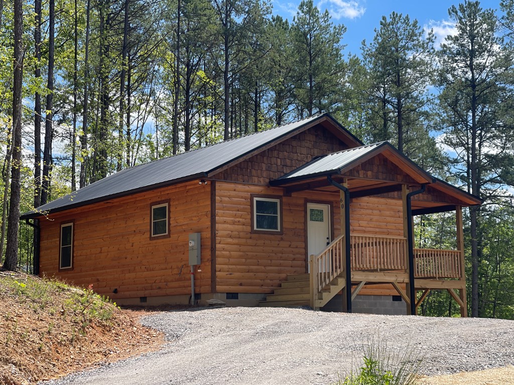 60 Lazy Creek Lane